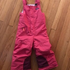 3t Patagonia snow pants